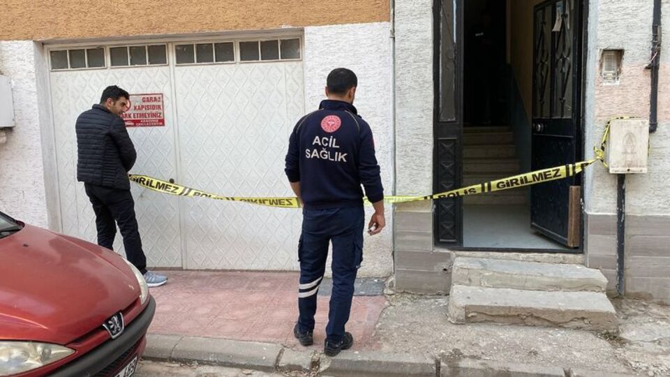 Yaşlı kadının şüpheli ölümü!