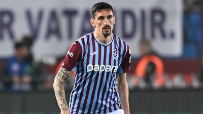 Trabzonspor'dan Savic açıklaması!