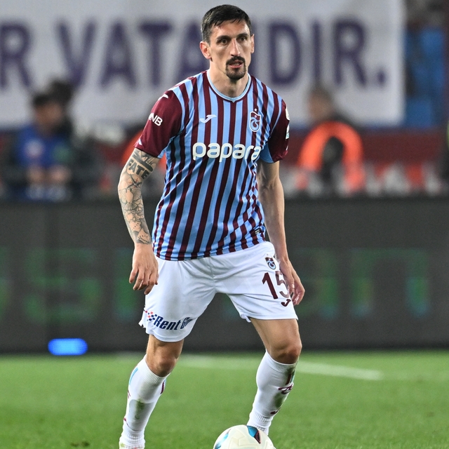 Trabzonspor'dan Savic açıklaması!