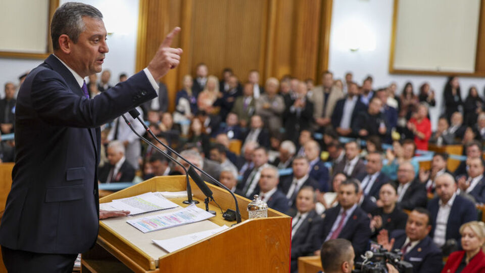 Özel'den Selahattin Demirtaş açıklaması