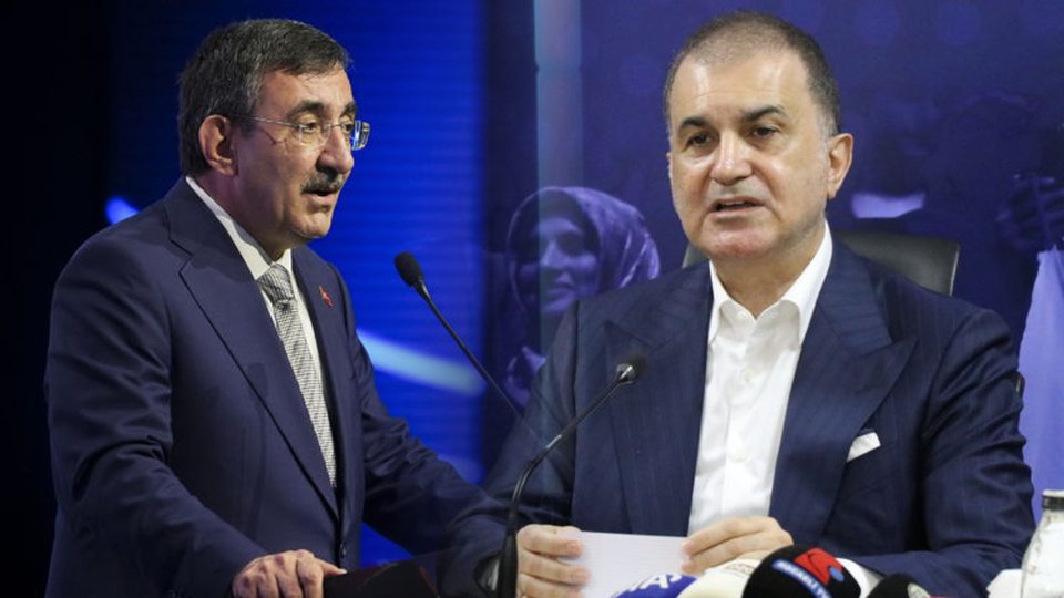 Cumhur İttifakı mesajları: Yoluna devam ediyor