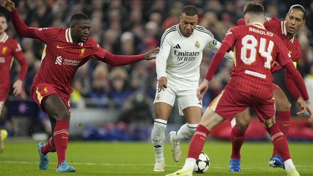 Liverpool- Real Madrid maçı ne zaman?
