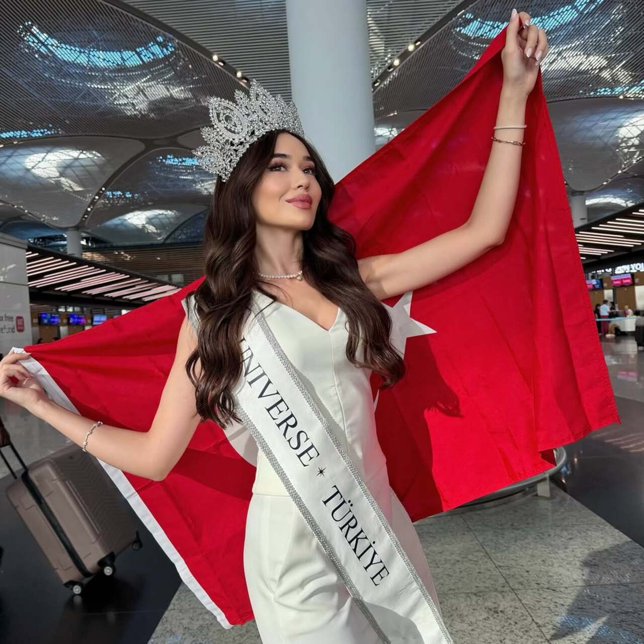 Türkiye'yi temsil edecek