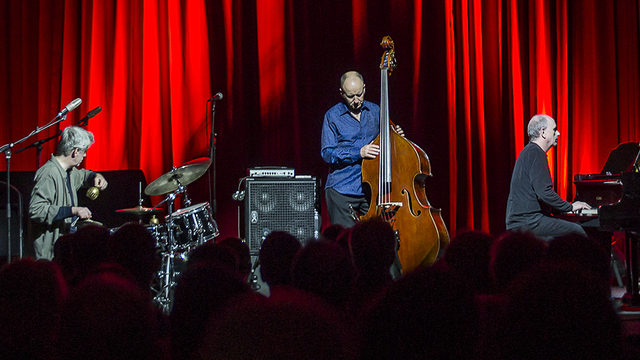 Salon İKSV'de 3 günde 4 konser