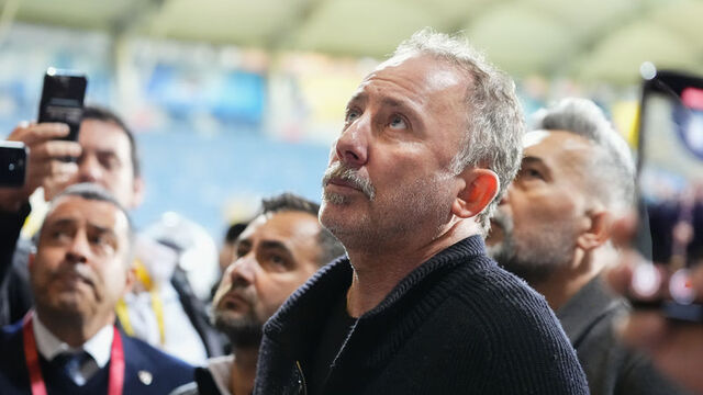 Sergen Yalçın için kritik eşik: Antalya!