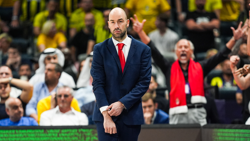 Yunanistan'dan Spanoulis kararı!