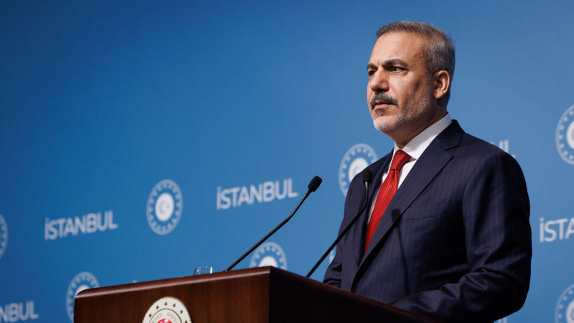 Dışişleri Bakanı Fidan, Finlandiya'da temaslarda bulunacak | Dış Haberler