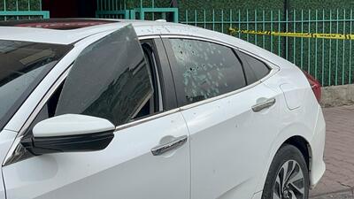 Sanıktı, şikayetçiye pusu kurdu, başkasını vurdu!