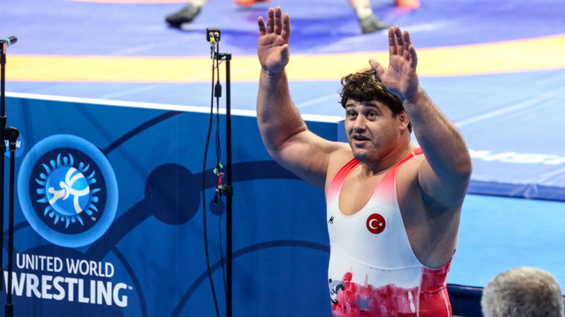 Milli güreşçi Rıza Kayaalp'in 4 yıllık men cezasını kaldırıldı! - Diğer Haberleri