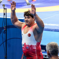 Milli güreşçi Rıza Kayaalp'in 4 yıllık men cezasını kaldırıldı!