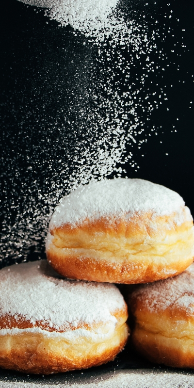 Orijinal Berliner tarifi