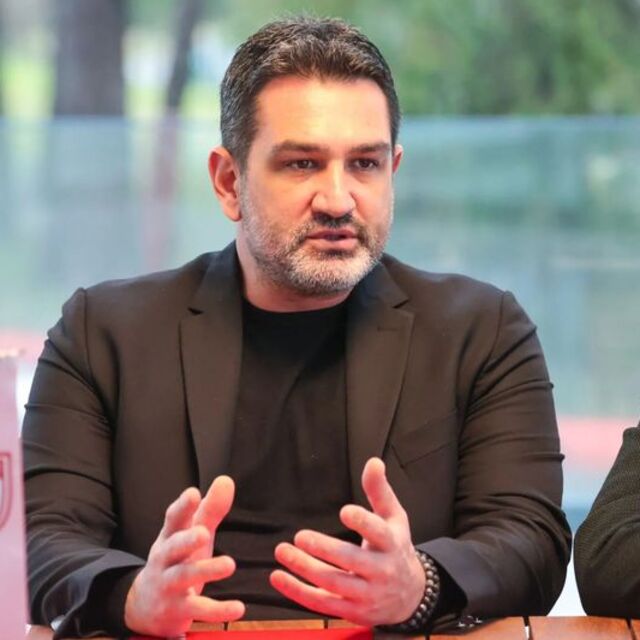 "12’inci adamla Avrupa’da başarıya koşacağız"