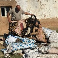 Nedeni bilinmeyen yangınlar panik yarattı