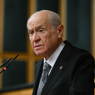 MHP lideri Bahçeli'den Demirtaş açıklaması
