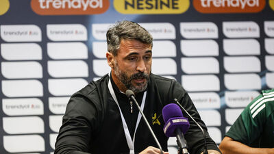 Hatayspor'da Hugo Almeida dönemi bitti!