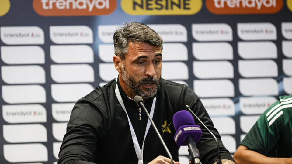 Hatayspor'da Hugo Almeida dönemi bitti!