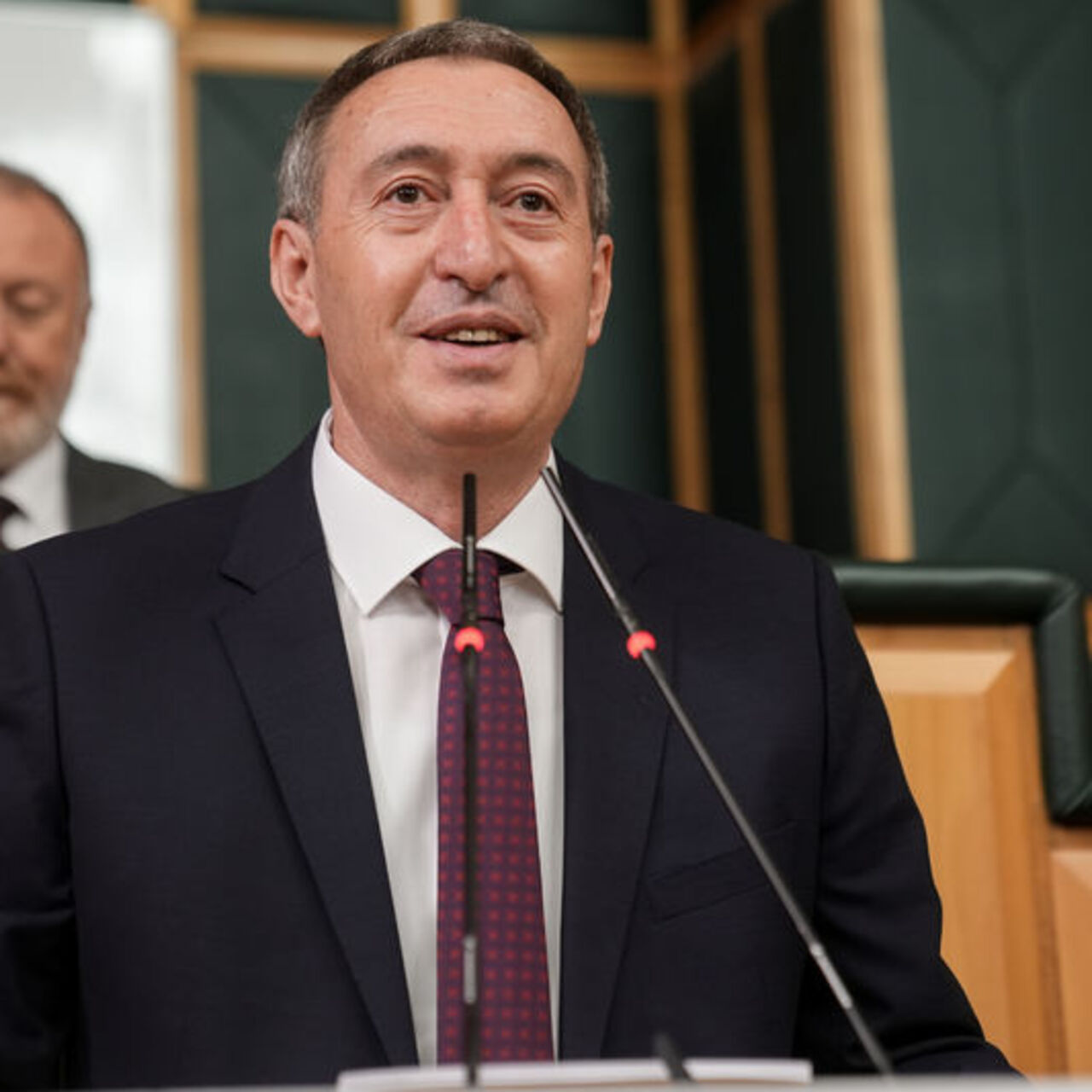 DEM Parti'den Demirtaş açıklaması