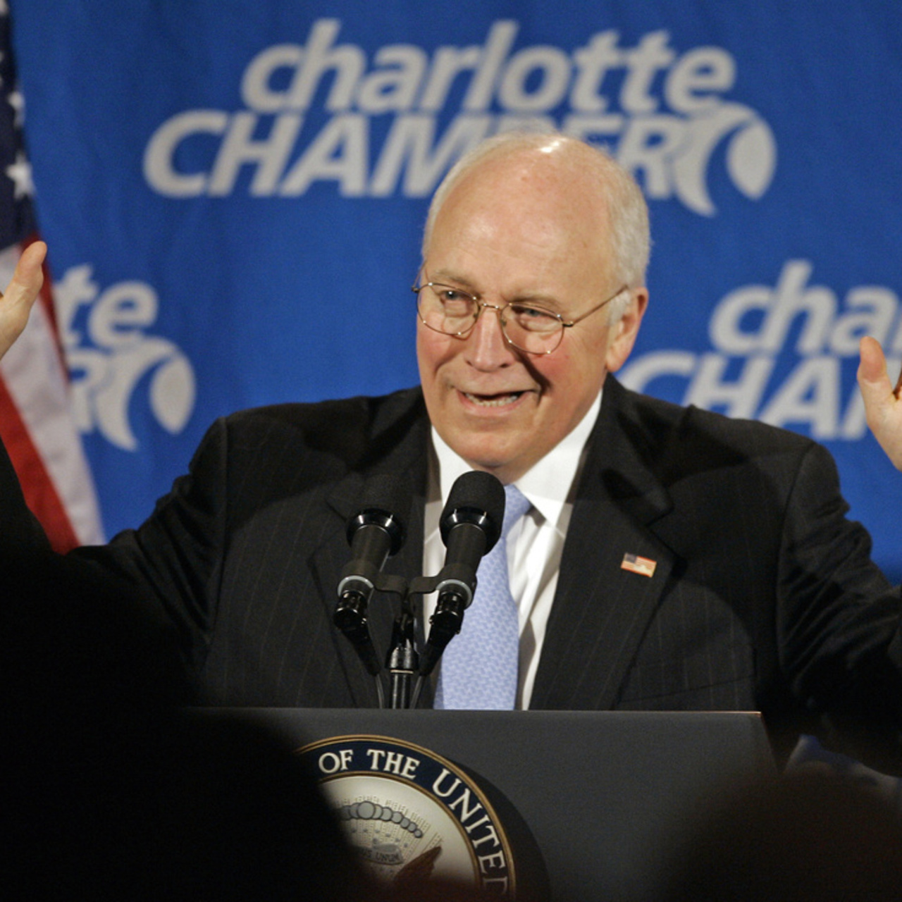 Dick Cheney 84 yaşında öldü