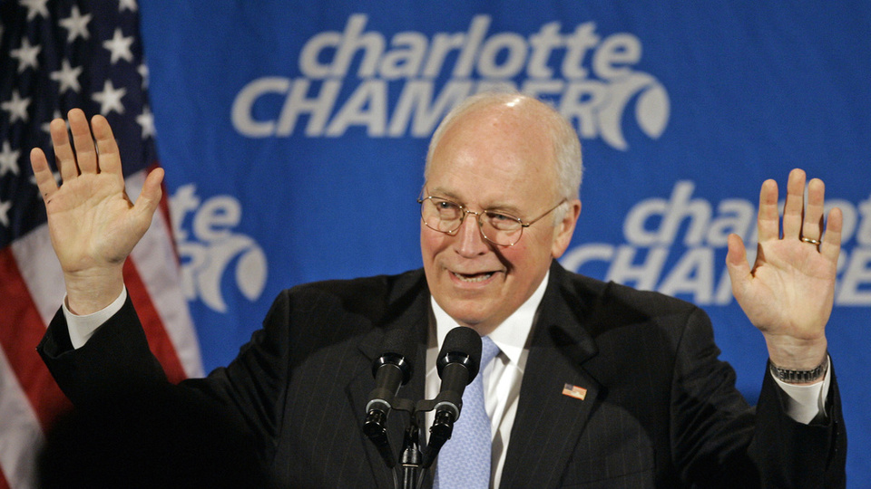 Dick Cheney 84 yaşında öldü