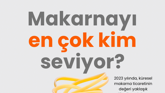Makarnayı en çok kim seviyor?