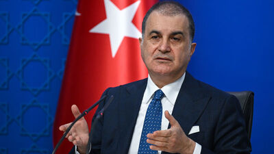 Çelik'ten Özel'in açıklamalarına tepki