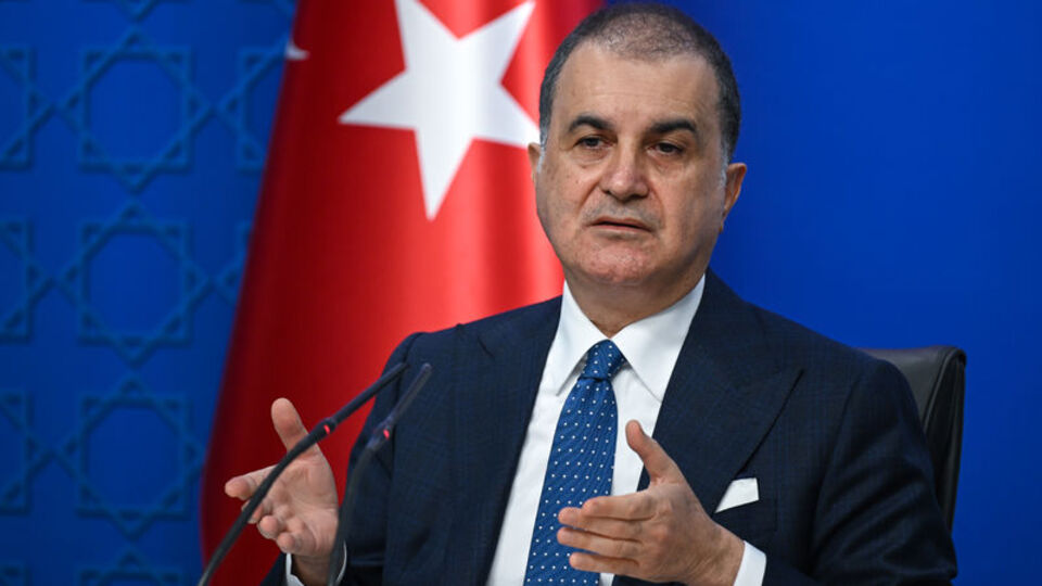 Çelik'ten Özel'in açıklamalarına tepki