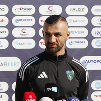 Serdar Dursun: 2 puanımız çalındı