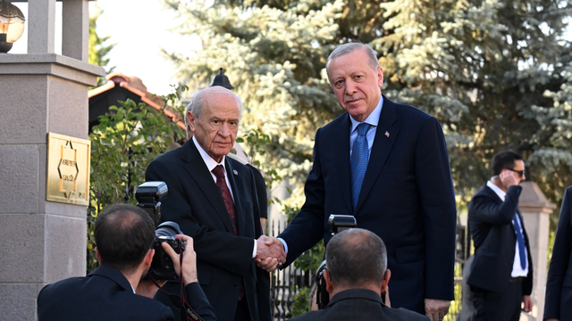 Türkiye nereye gidiyor -2-