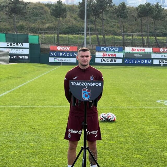 "Robot değilim, elimden geleni yapıyorum"