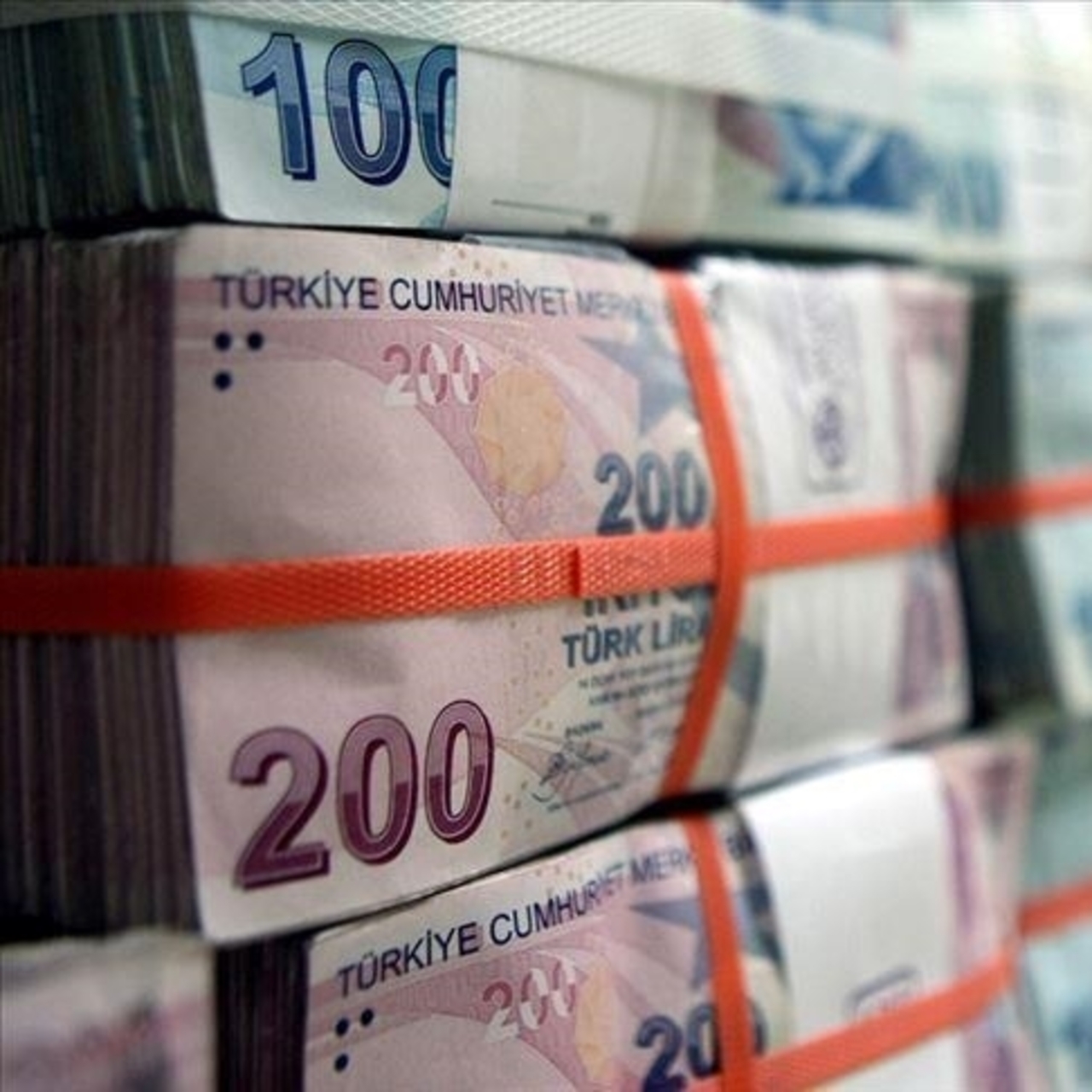 TL'nin reel değeri ekimde yükseldi