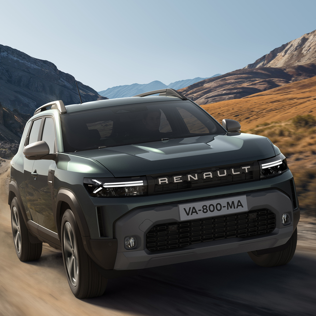 Bursalı Duster'a yeni motor seçenekleri