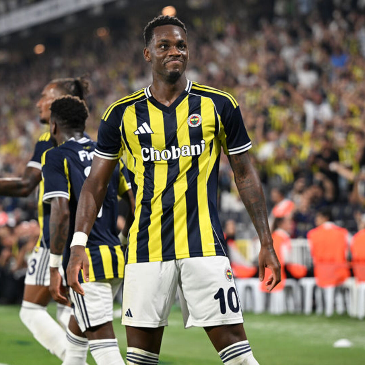 Jhon Duran'dan sakatlık açıklaması!