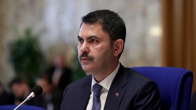 "Deprem bölgesinin inşasında sona yaklaştık"