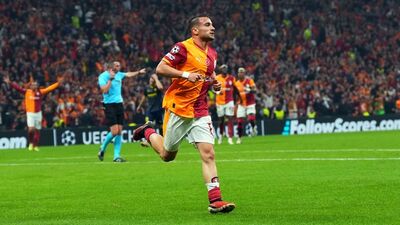 Yunus Akgün Ajax maçında yok!