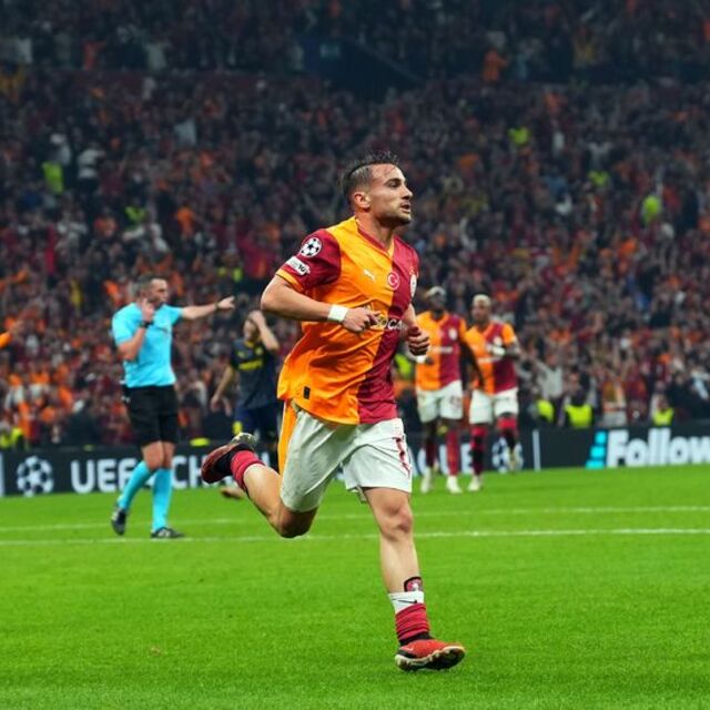 Yunus Akgün Ajax maçında yok!