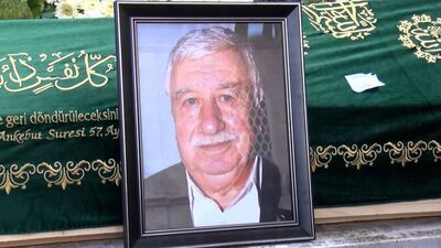 Son yolculuğuna uğurlandı