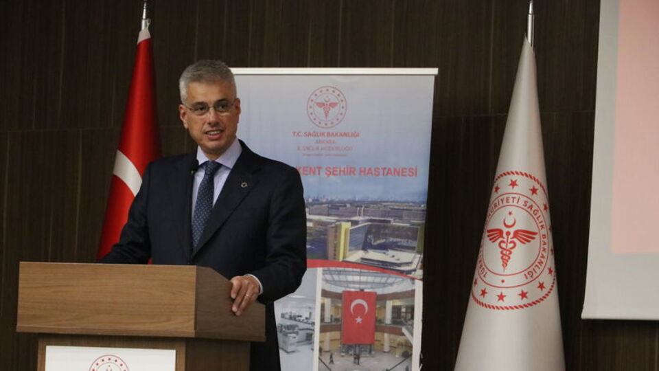 Bakan Memişoğlu, e-Devlet üzerinden organ bağışında bulundu