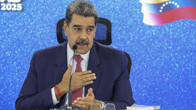 Maduro'dan halka birlik çağrısı