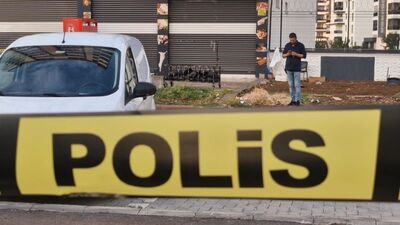 Kasap dükkanında silahlı çatışma