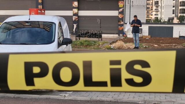 Kasap dükkanında silahlı çatışma