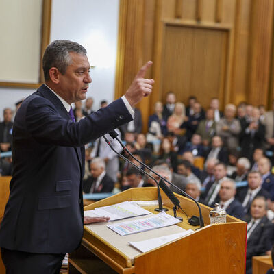 Özel'den Selahattin Demirtaş açıklaması