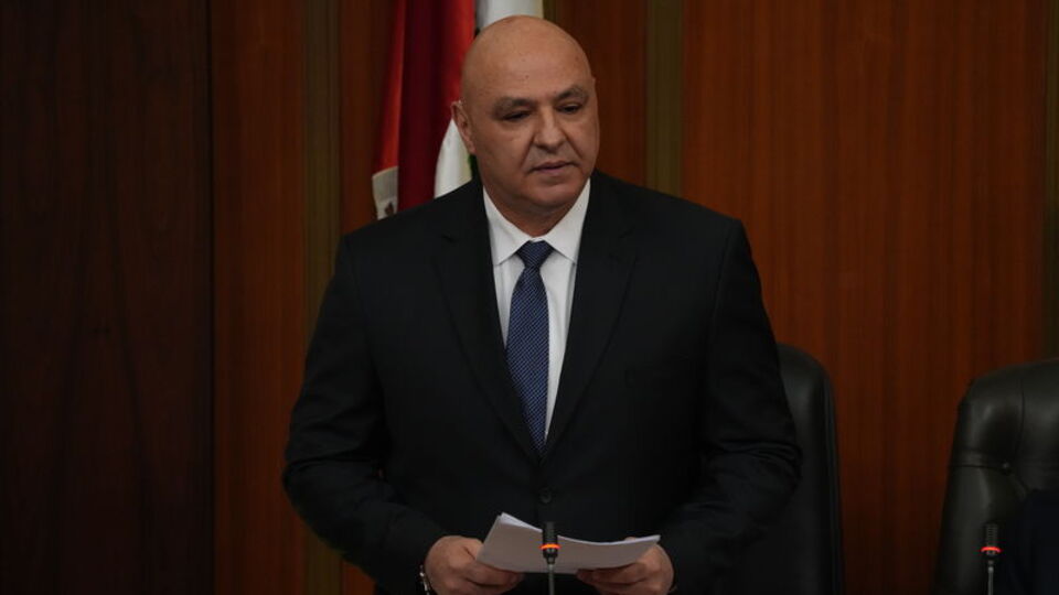 "İsrail işgali silahların toplanmasını engelliyor"