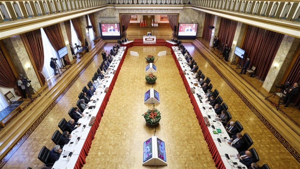 'Terörsüz Türkiye' komisyonu 17'nci toplantısını yapacak