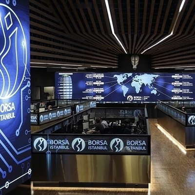 Borsa günü düşüşle tamamladı