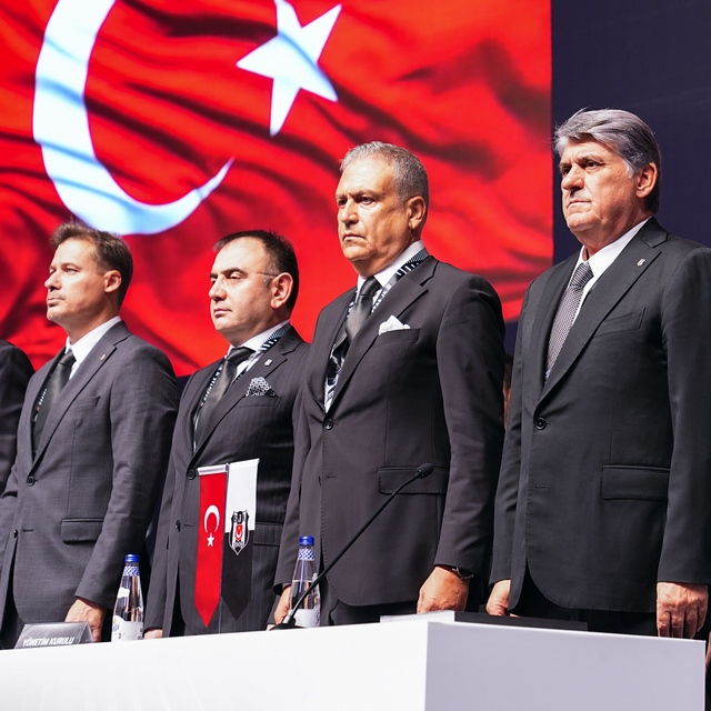 Beşiktaş'tan açıkladı: Komisyon kurulacak!