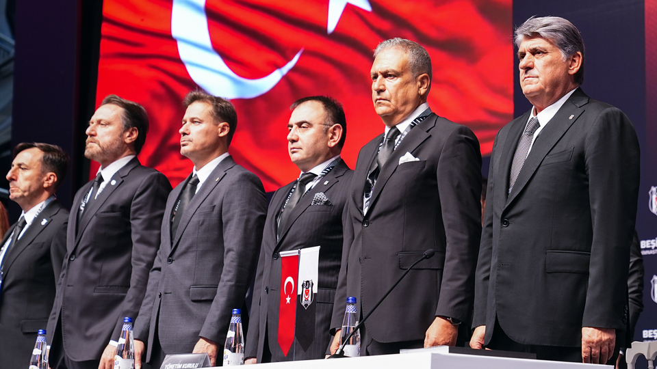 Beşiktaş'tan açıkladı: Komisyon kurulacak!