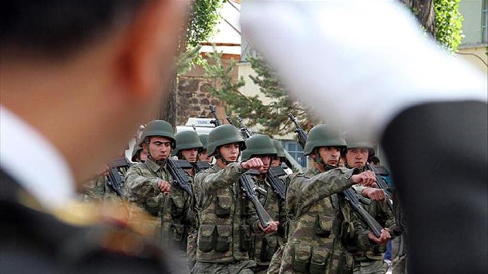 Bakanlık'tan "Suriyeli askeri öğrenci" açıklaması