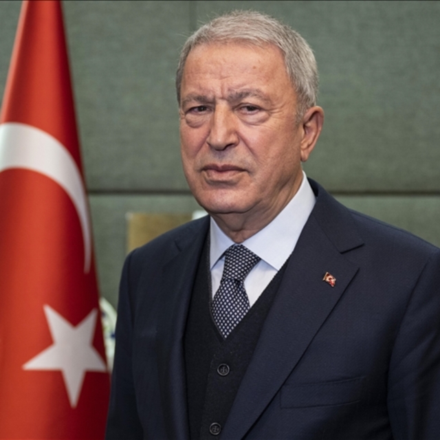 Akar'dan şehit ve gazi hakları açıklaması