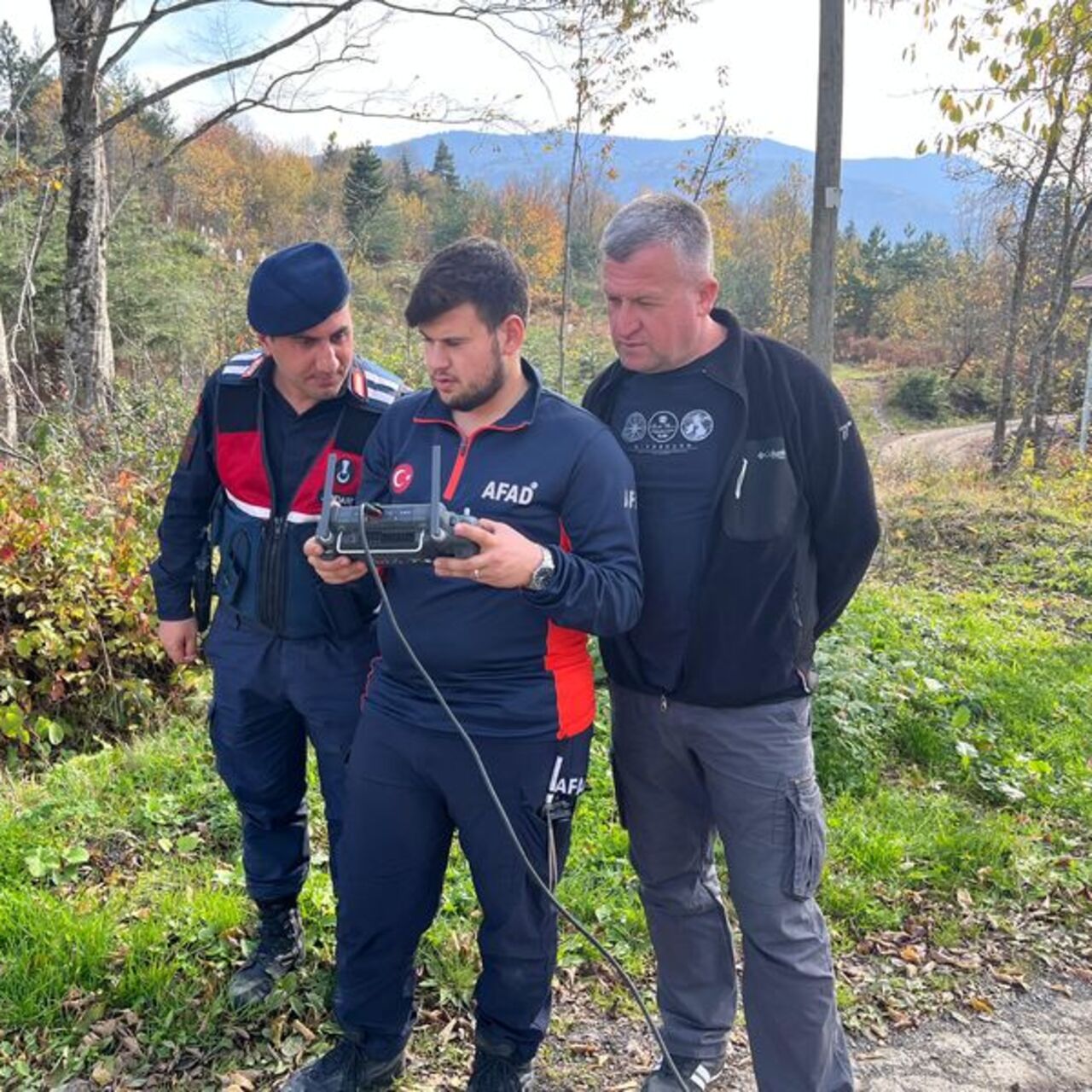 Kastamonu'da kaybolan anne ve oğlu aranıyor