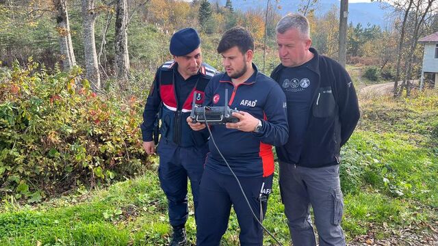 Kastamonu'da kaybolan anne ve oğlu aranıyor